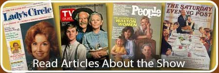 Read Articles about The Waltons