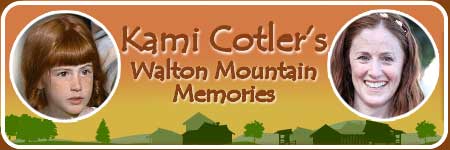 Kani Cotler's Walton Mountain Memories